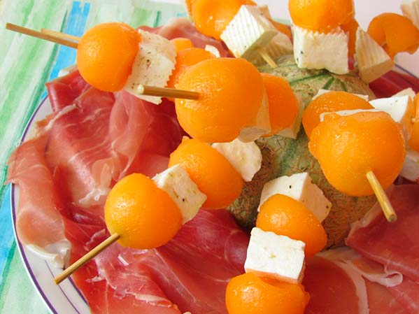 Chianti salumi recipes with ham